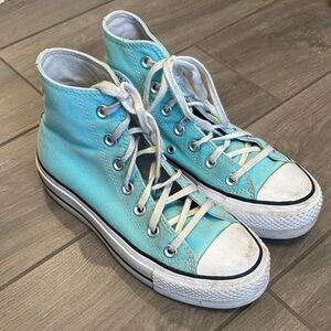 Converse Aqua High-Top Sneakers